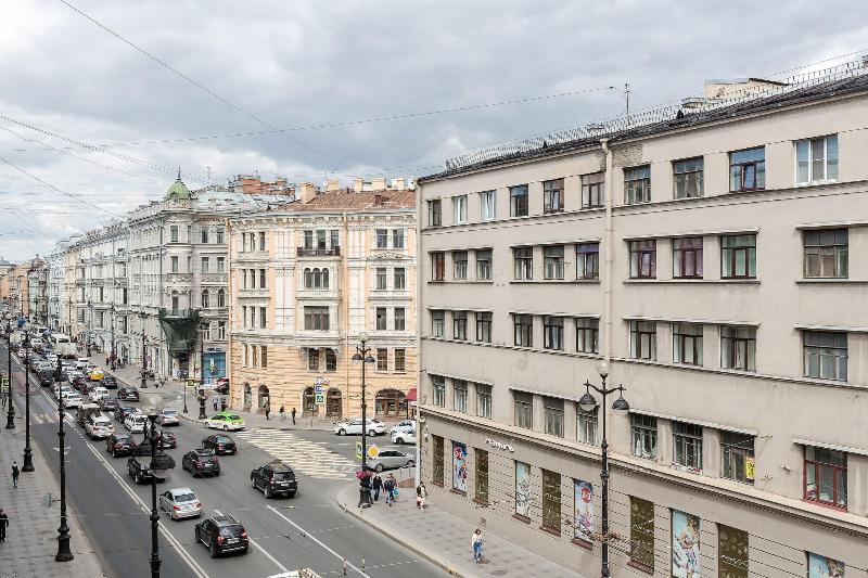 Nomera Na Nevskom 111 — photo 2