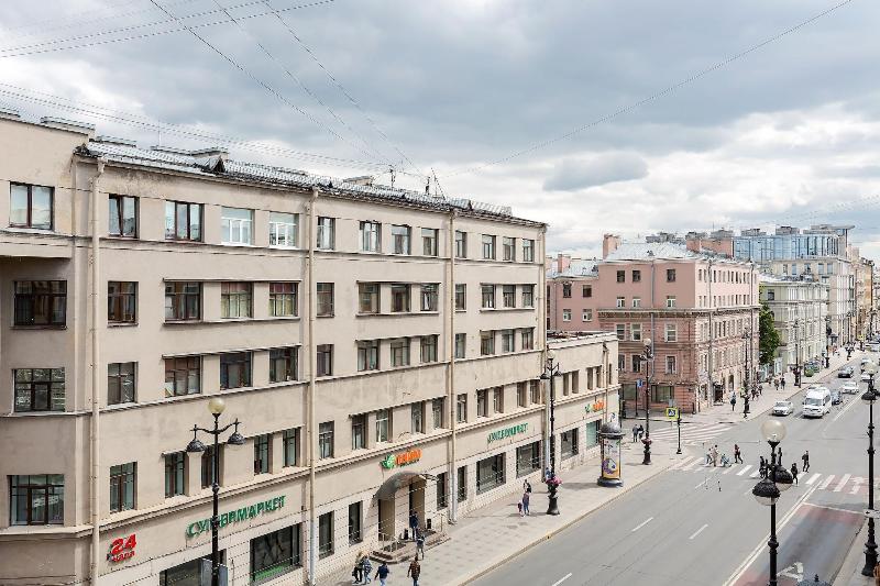 Nomera Na Nevskom 111 — photo 4