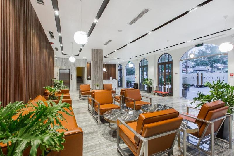 The Twin Hotel