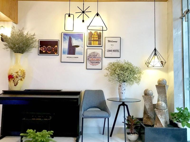 Louis Hotel Bui Vien Walking Street