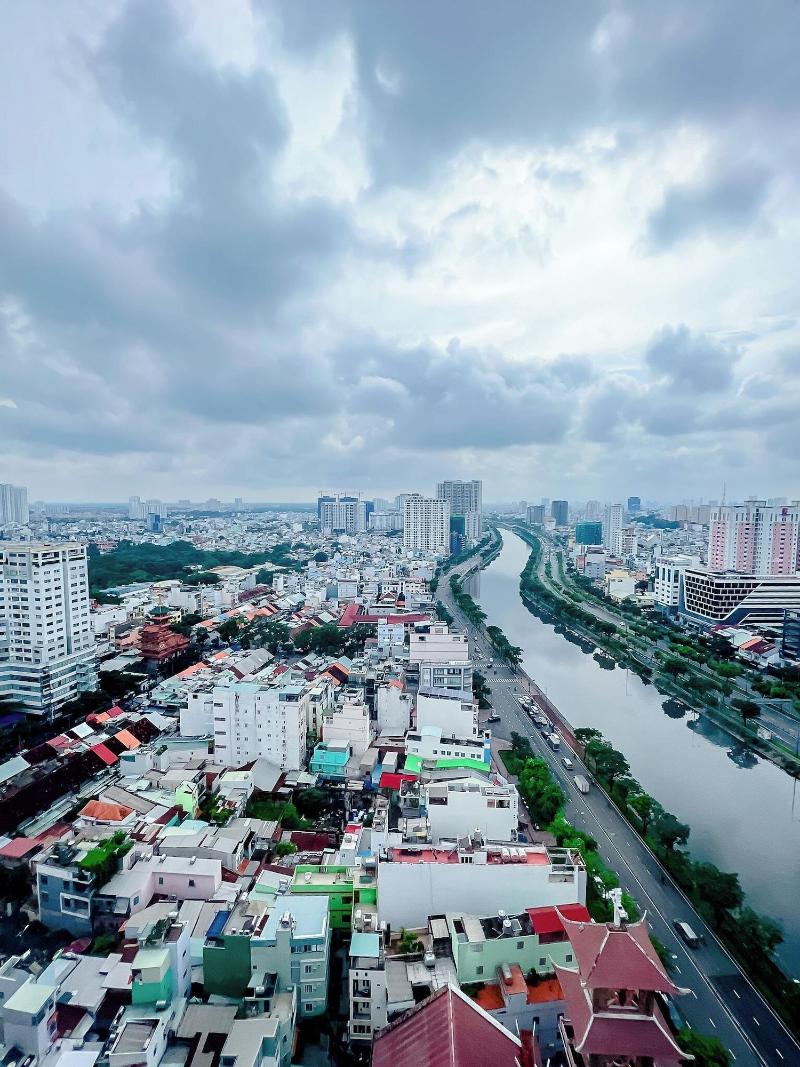 River Gate Apartment Saigon Hcmc image