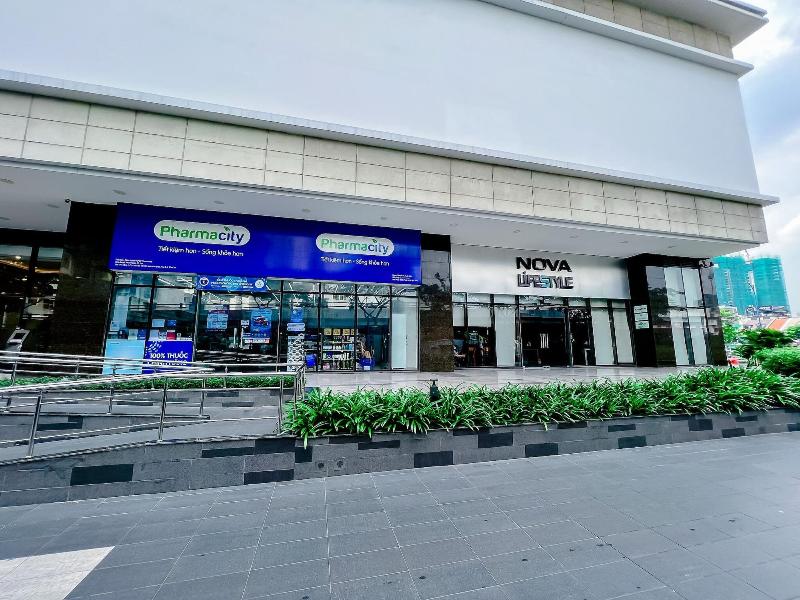 River Gate Apartment Saigon Hcmc image