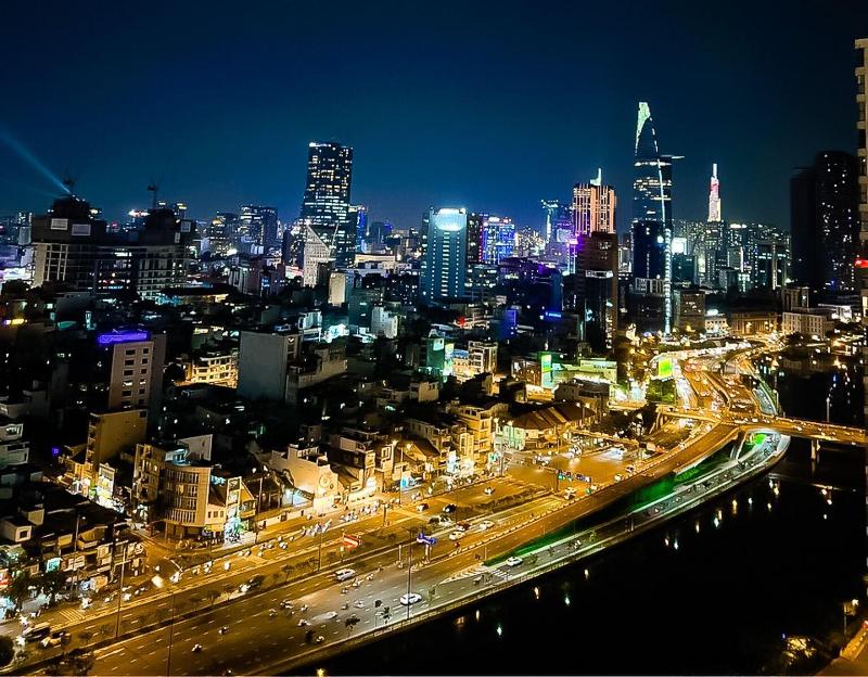 River Gate Apartment Saigon Hcmc image