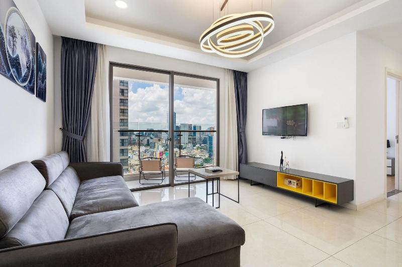 River Gate Apartment Saigon Hcmc image