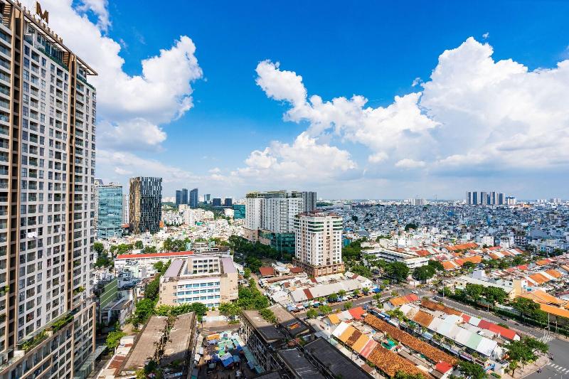 River Gate Apartment Saigon Hcmc image