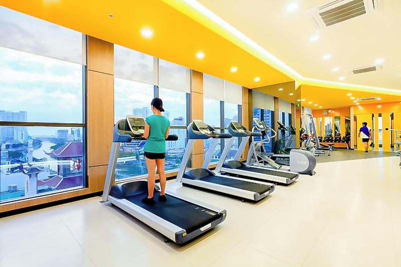 River Gate Apartment Saigon Hcmc image