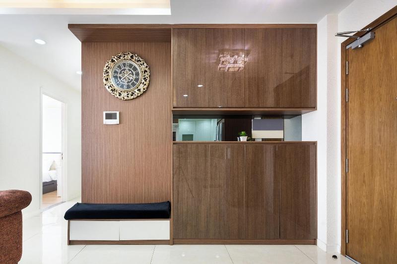 River Gate Apartment Saigon Hcmc image