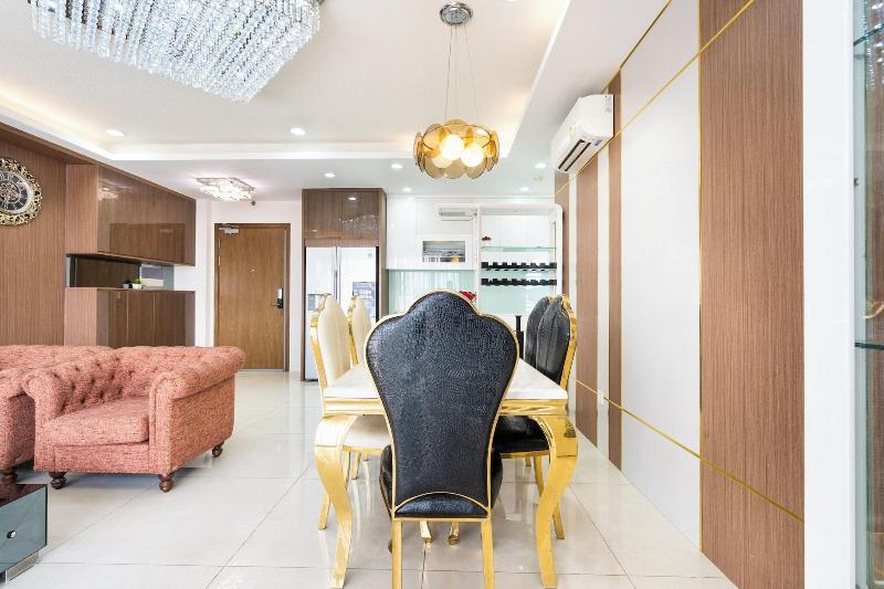 River Gate Apartment Saigon Hcmc image