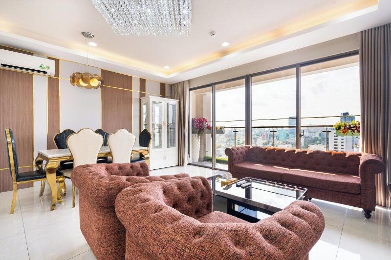 River Gate Apartment Saigon Hcmc image