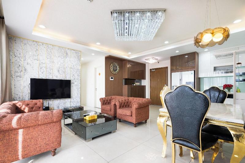 River Gate Apartment Saigon Hcmc image