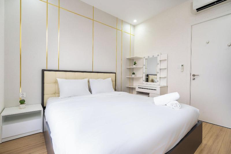 River Gate Apartment Saigon Hcmc image