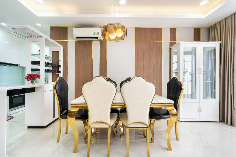 River Gate Apartment Saigon Hcmc image
