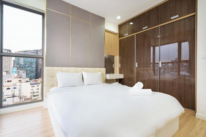 River Gate Apartment Saigon Hcmc image