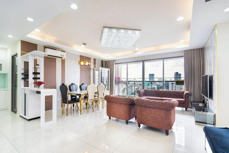 River Gate Apartment Saigon Hcmc image