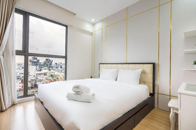 River Gate Apartment Saigon Hcmc image