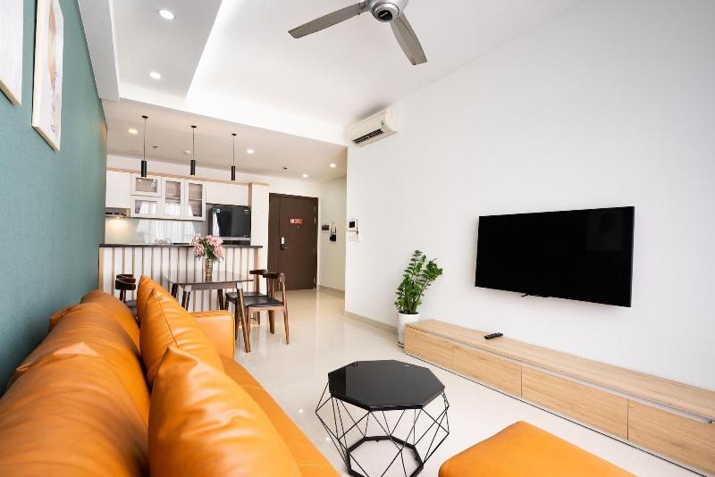 River Gate Apartment Saigon Hcmc image