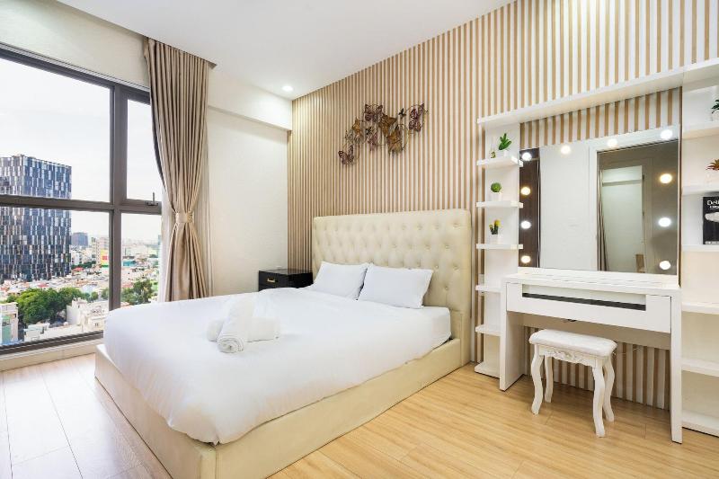 River Gate Apartment Saigon Hcmc image