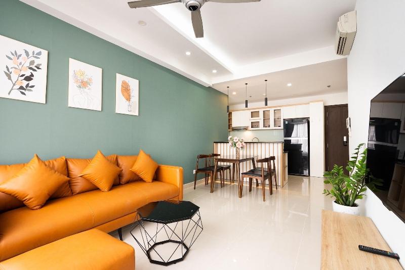River Gate Apartment Saigon Hcmc image
