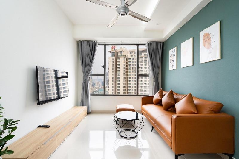 River Gate Apartment Saigon Hcmc image