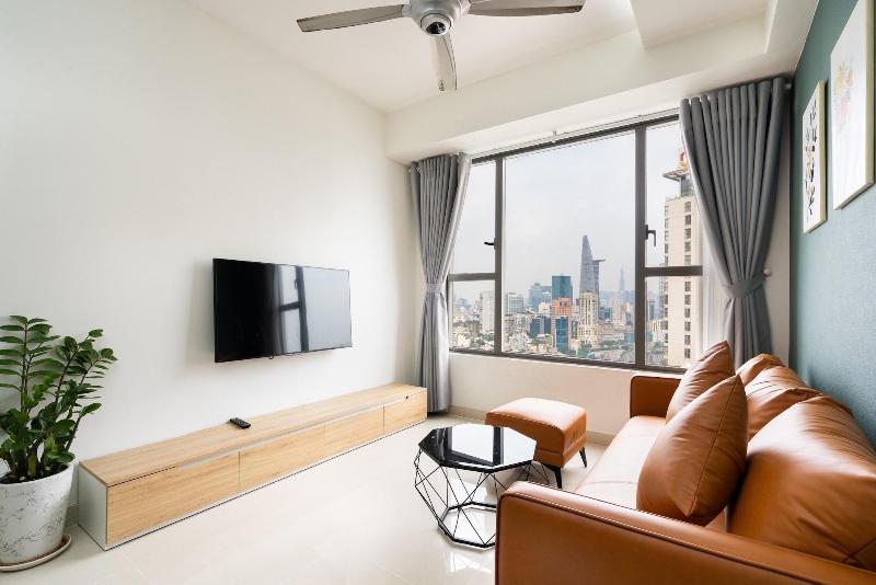 River Gate Apartment Saigon Hcmc image