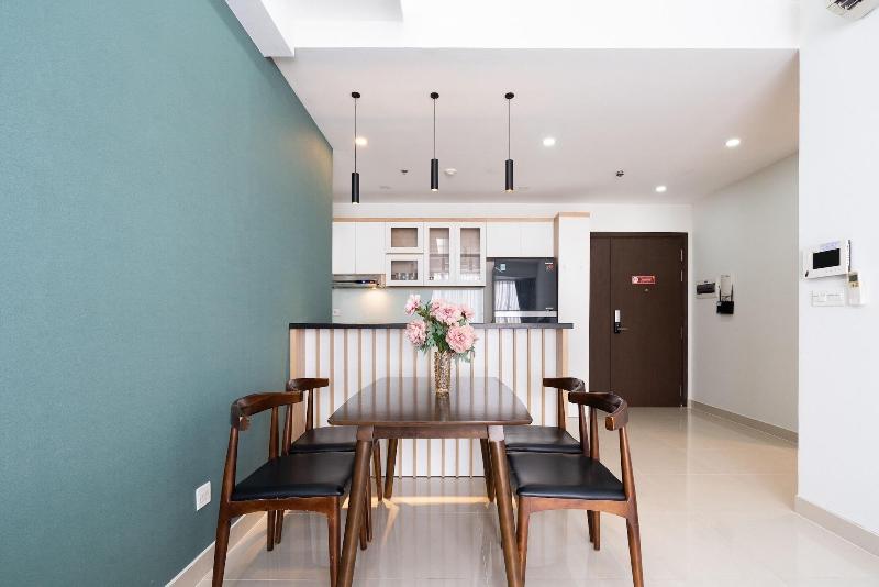River Gate Apartment Saigon Hcmc image
