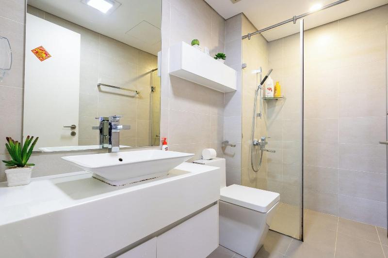 River Gate Apartment Saigon Hcmc image