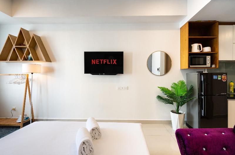 River Gate Apartment Saigon Hcmc image