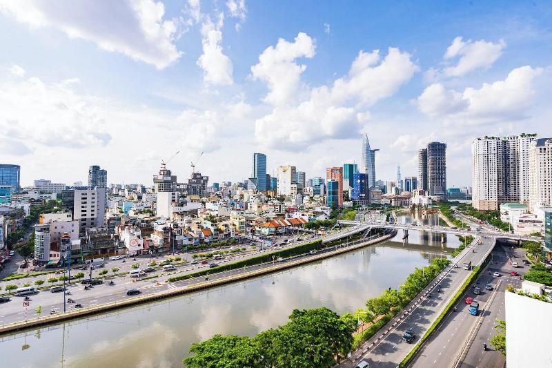 River Gate Apartment Saigon Hcmc image