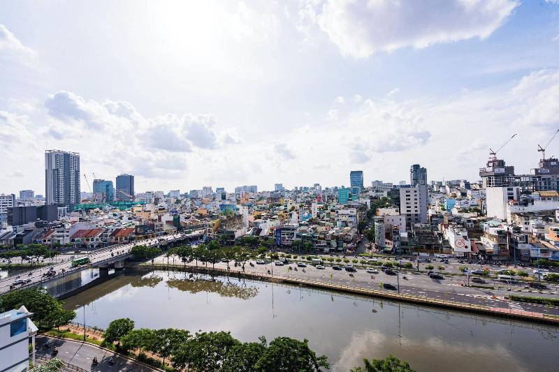 River Gate Apartment Saigon Hcmc image