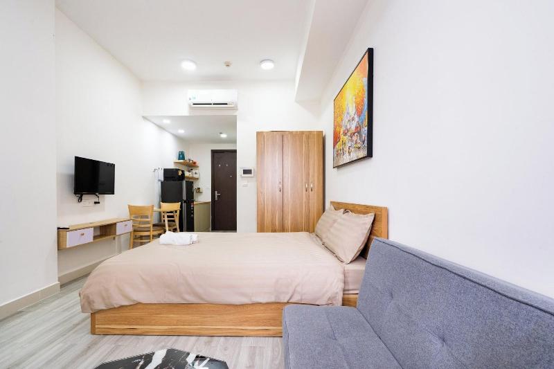River Gate Apartment Saigon Hcmc image