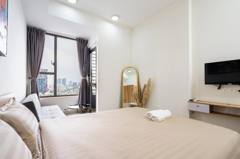 River Gate Apartment Saigon Hcmc image