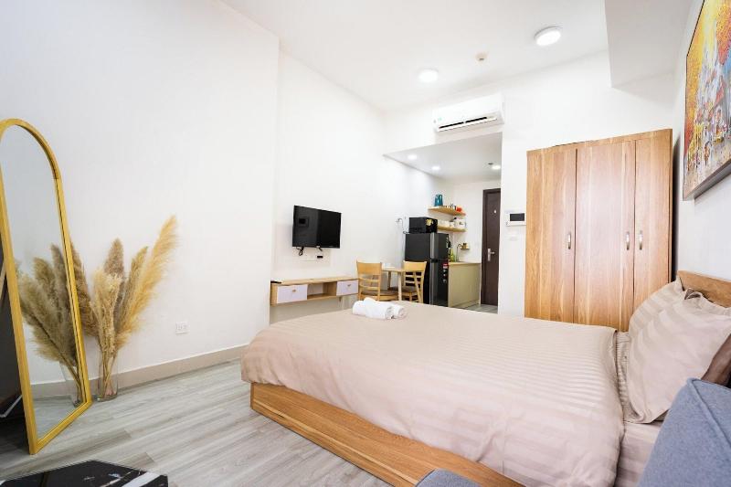 River Gate Apartment Saigon Hcmc image