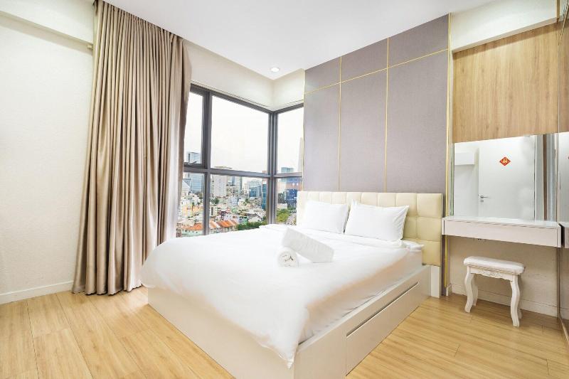 River Gate Apartment Saigon Hcmc image