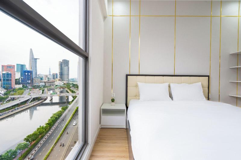 River Gate Apartment Saigon Hcmc image
