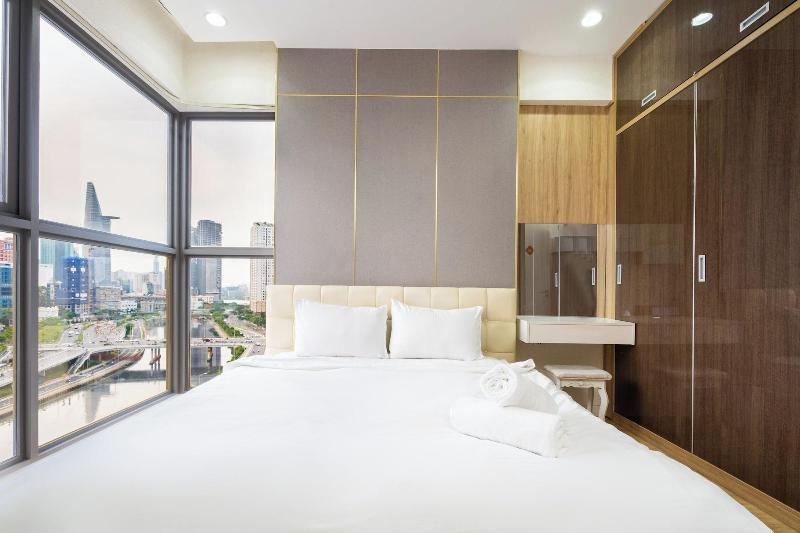 River Gate Apartment Saigon Hcmc image