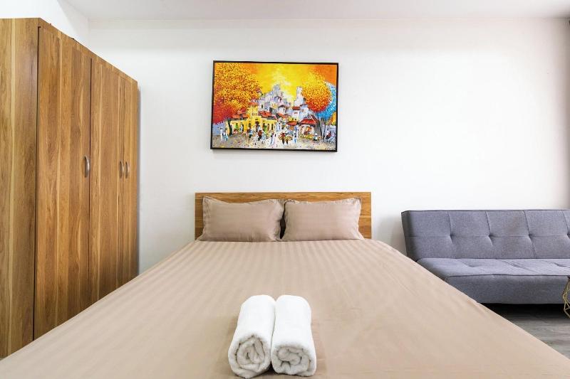 River Gate Apartment Saigon Hcmc image