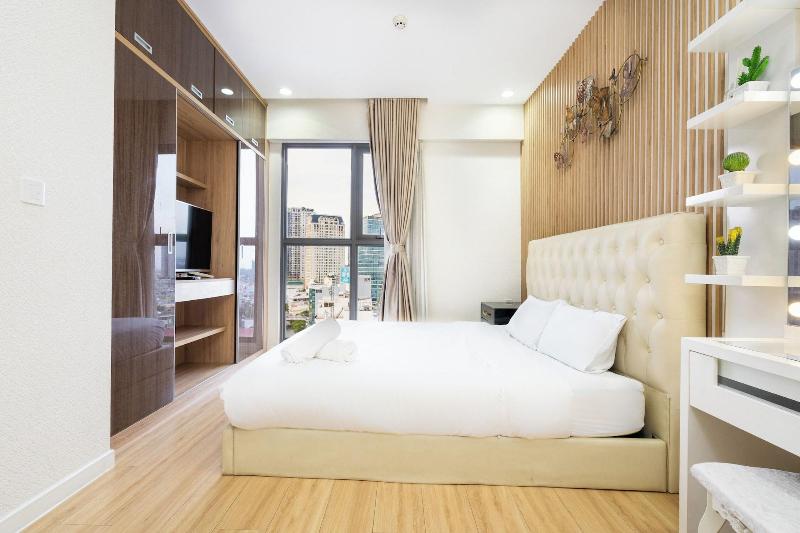 River Gate Apartment Saigon Hcmc image