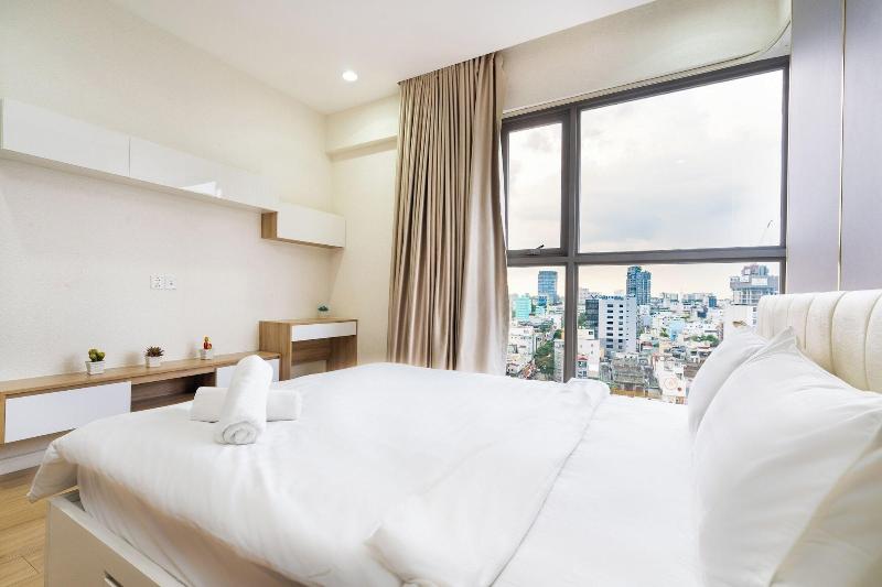 River Gate Apartment Saigon Hcmc image
