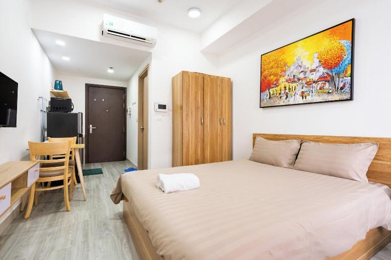 River Gate Apartment Saigon Hcmc image