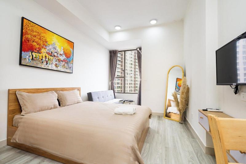 River Gate Apartment Saigon Hcmc image