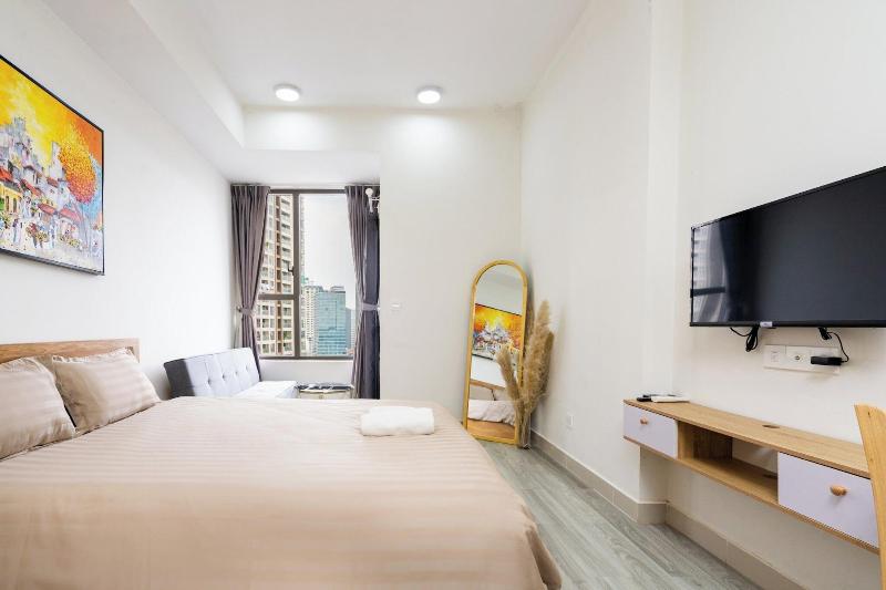 River Gate Apartment Saigon Hcmc image