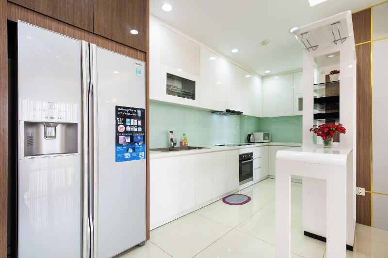 River Gate Apartment Saigon Hcmc image
