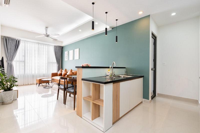 River Gate Apartment Saigon Hcmc image