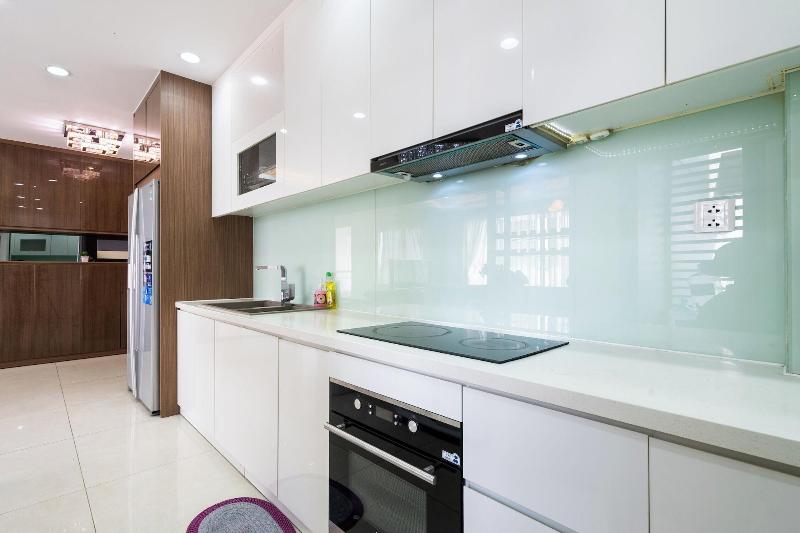 River Gate Apartment Saigon Hcmc image
