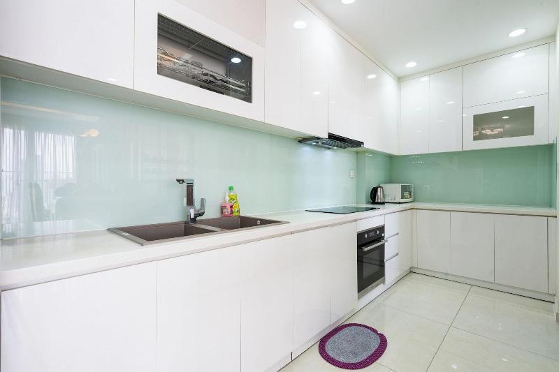 River Gate Apartment Saigon Hcmc image