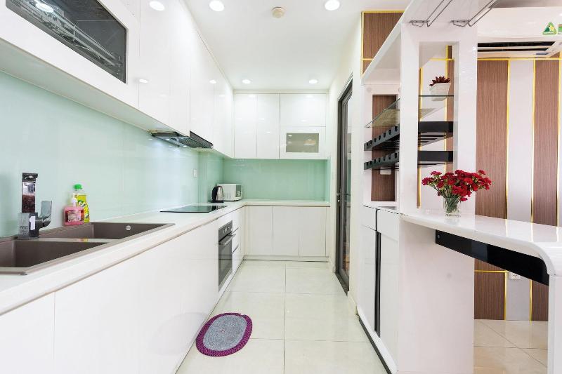 River Gate Apartment Saigon Hcmc image