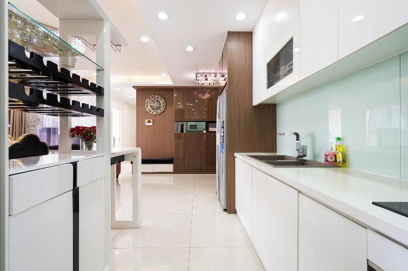 River Gate Apartment Saigon Hcmc image