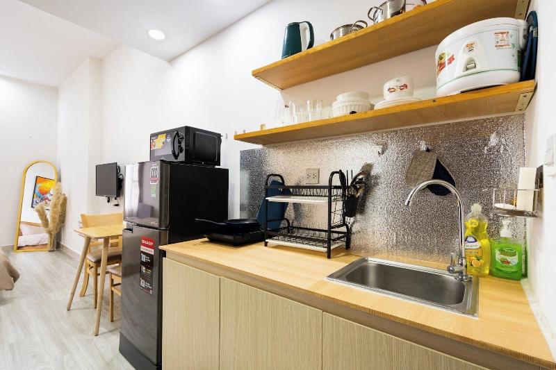 River Gate Apartment Saigon Hcmc image