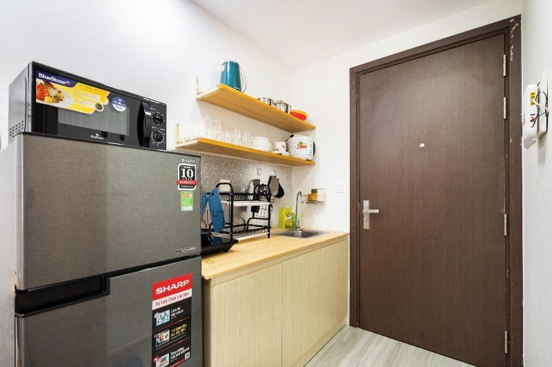 River Gate Apartment Saigon Hcmc image