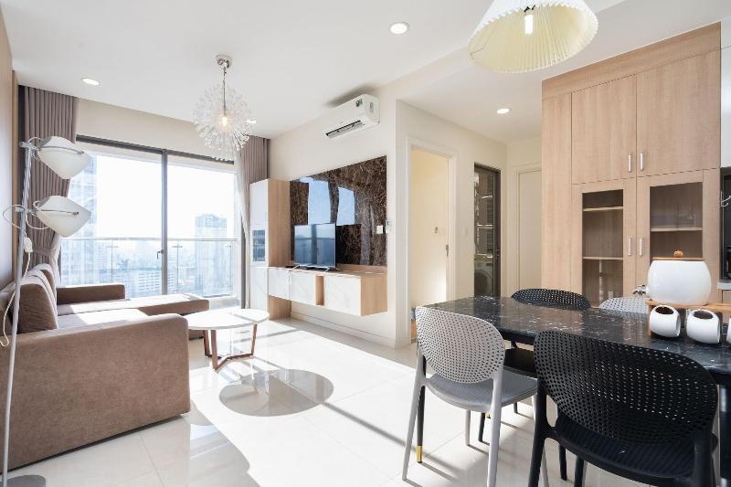 River Gate Apartment Saigon Hcmc image